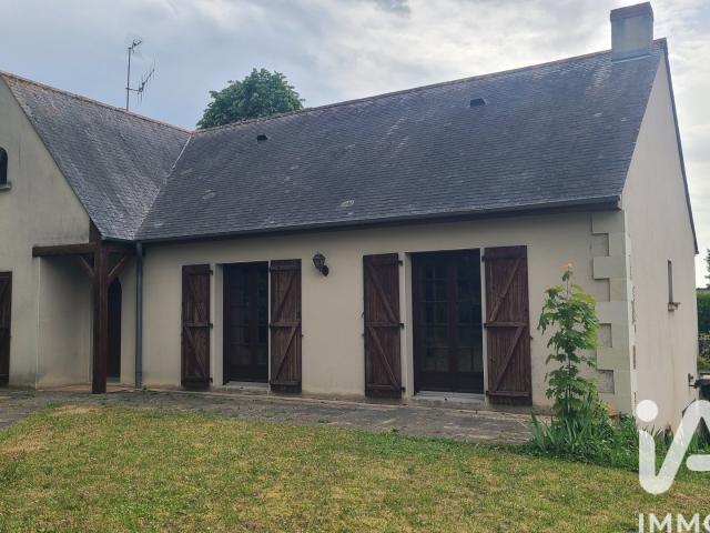 Maison 4 pièces 106 m²
