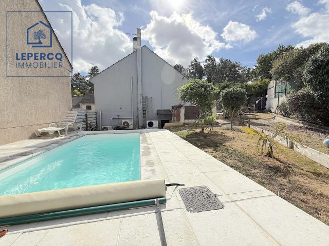 Maison 4 pièces 106 m²