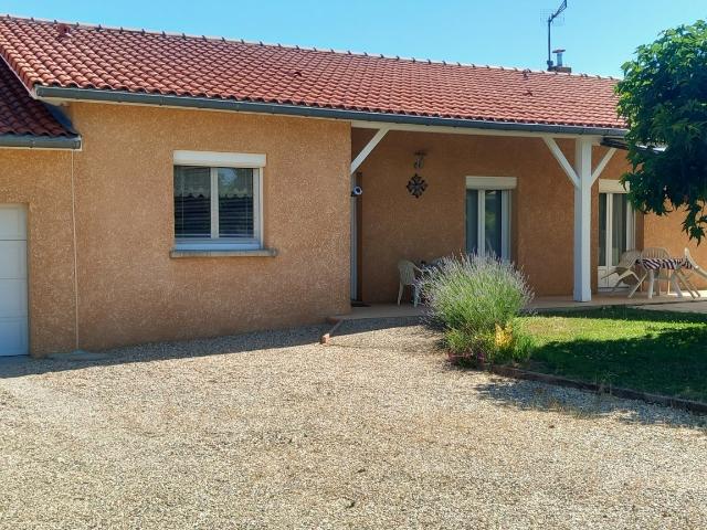 Maison 4 pièces 106 m²