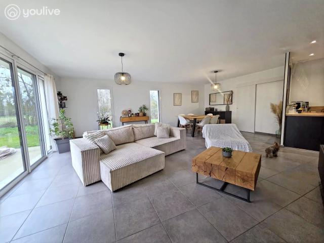 Maison 4 pièces 106 m²