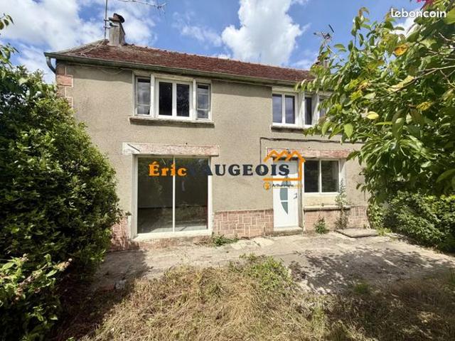 Maison 4 pièces 106 m²
