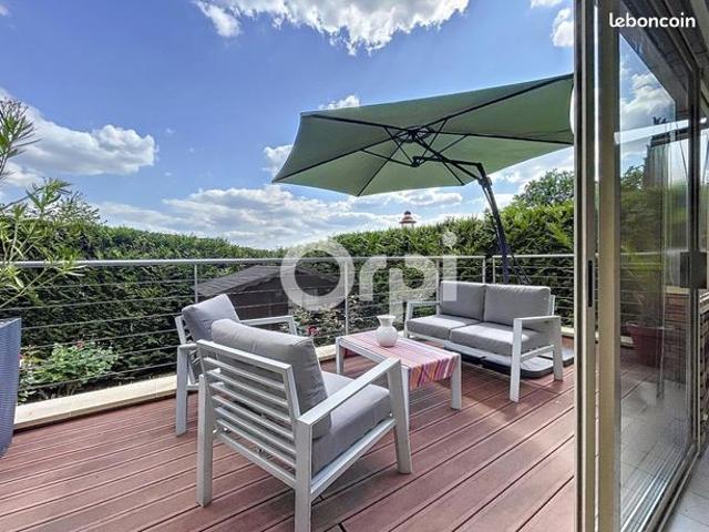 Maison 4 pièces 106 m²