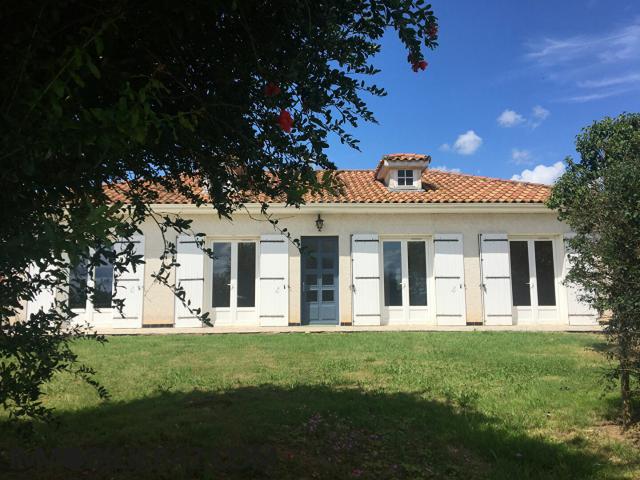 Maison 4 pièces 106 m²
