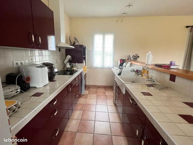 Maison 4 pièces 106 m²