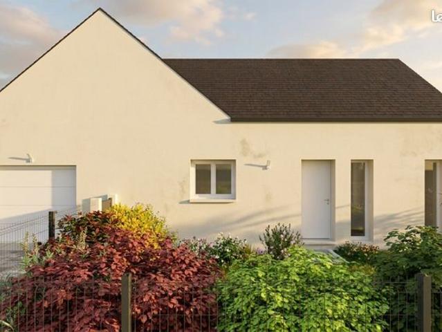 Maison 4 pièces 106 m²