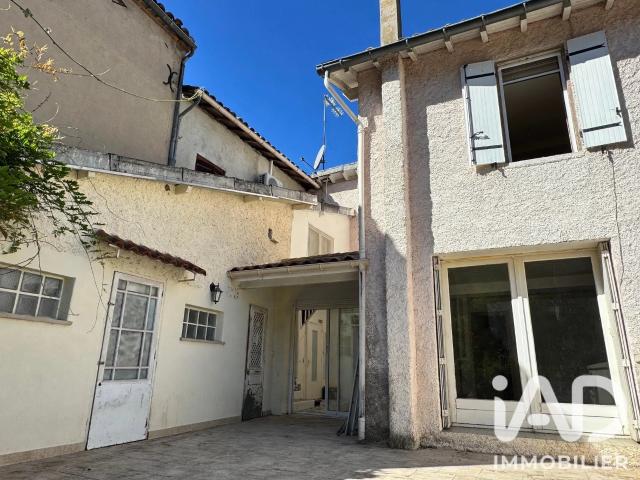 Maison 4 pièces 106 m²