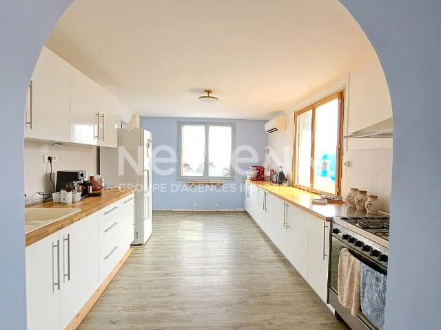 Maison 4 pièces 106 m²