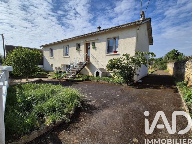 Maison 4 pièces 106 m²