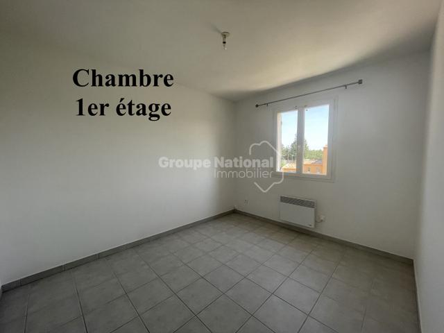 Maison 4 pièces, 106 m² à louer à Montfaucon 30150