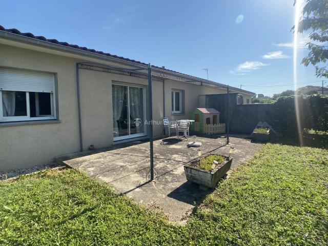 Maison 4 pièces, 106 m² à louer à Cunac 81990