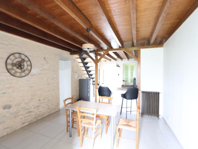 Maison 4 pièces, 106 m² à louer à Pougues les Eaux 58320
