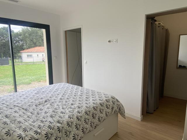 Maison 4 pièces, 106 m² à louer à Sabonnères 31370