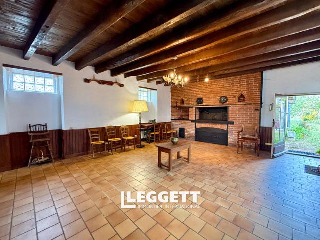 Maison 4 pièces 107 m²