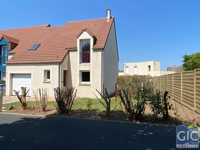 Maison 4 pièces 107 m²