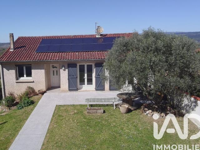Maison 4 pièces 107 m²