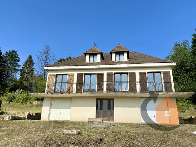 Maison 4 pièces 107 m²