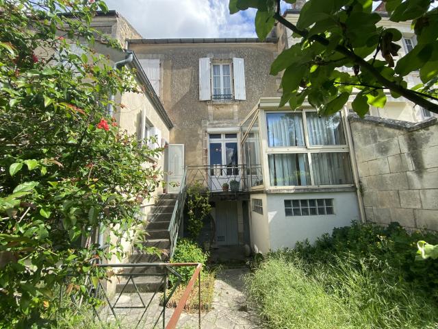Maison 4 pièces 107 m²