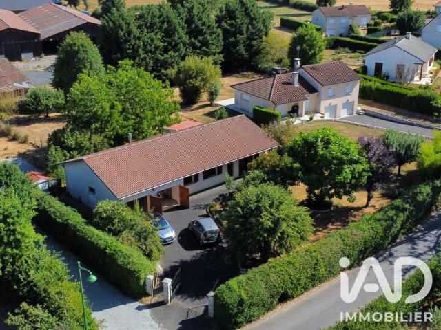 Maison 4 pièces 107 m²