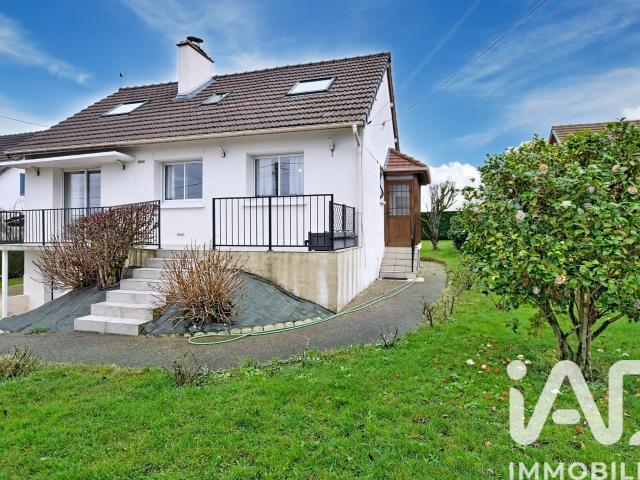 Maison 4 pièces 107 m²