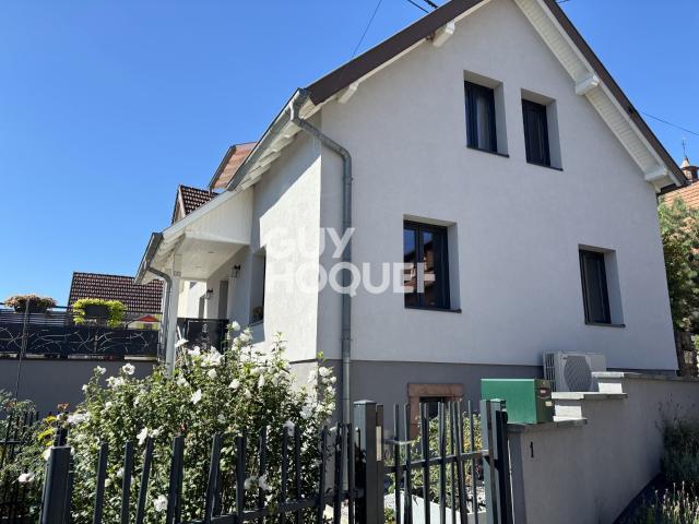 Maison 4 pièces 107 m²