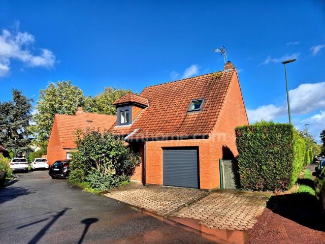 Maison 4 pièces 107 m²