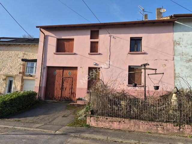 Maison 4 pièces 107 m²
