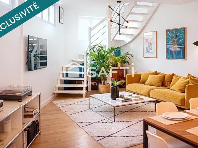 Maison 4 pièces 107 m²
