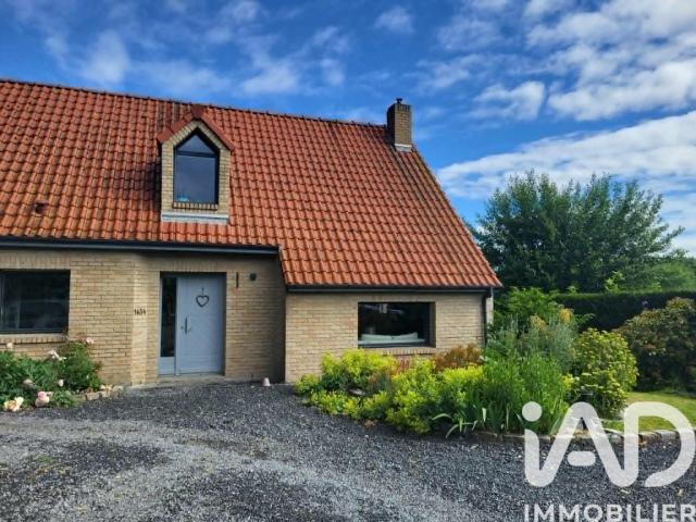 Maison 4 pièces 107 m²