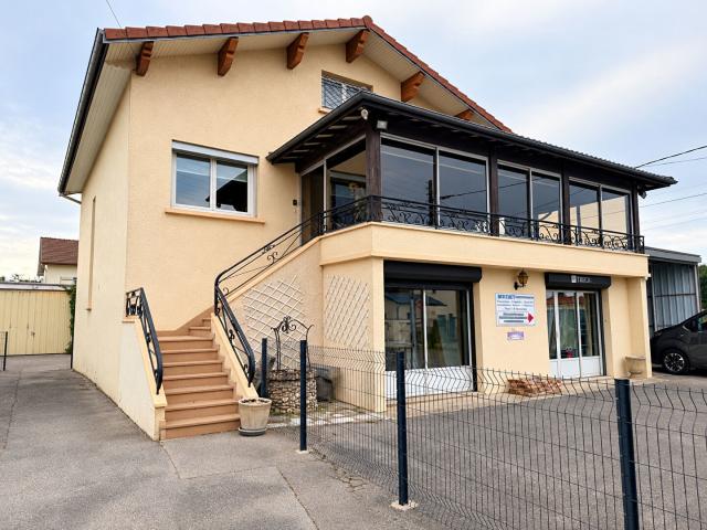 Maison 4 pièces 107 m²