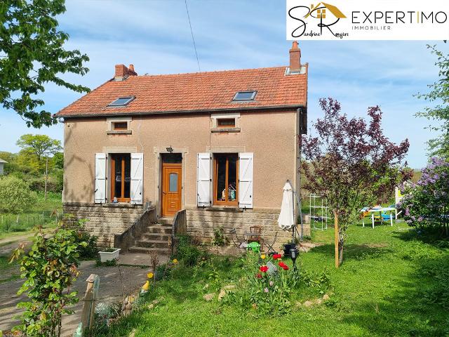 Maison 4 pièces 107 m²