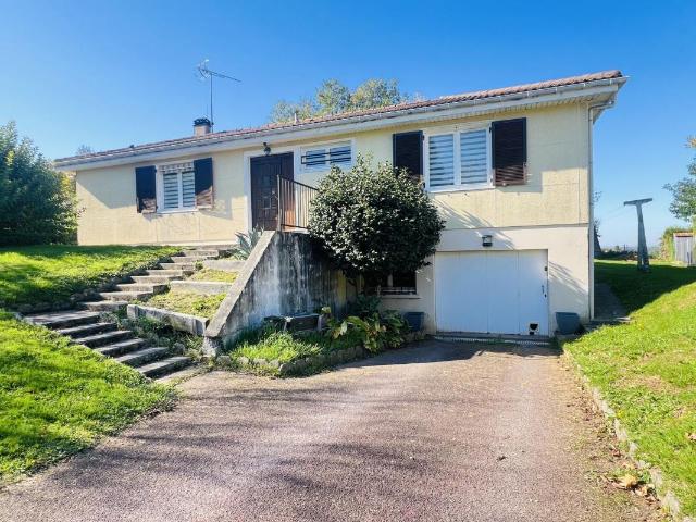 Maison 4 pièces 107 m²