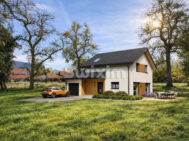 Maison 4 pièces 107 m²