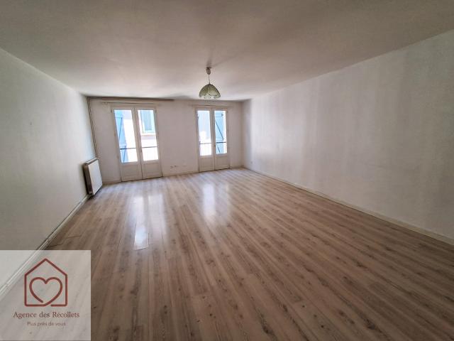 Maison 4 pièces 107 m²
