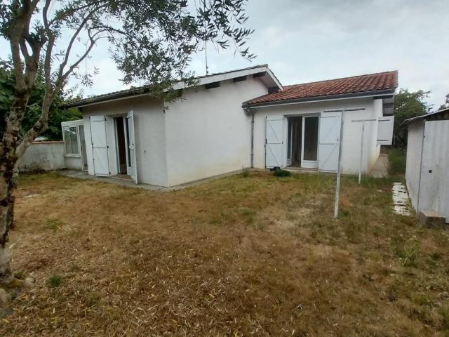 Maison 4 pièces 107 m²