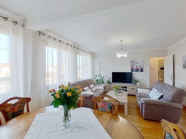 Maison 4 pièces 107 m²