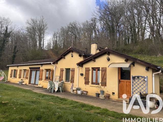 Maison 4 pièces 107 m²