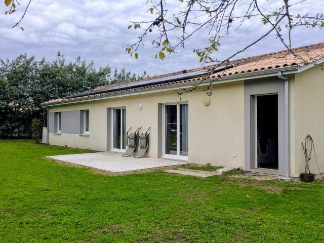 Maison 4 pièces 107 m²