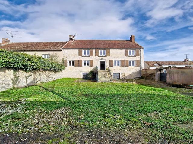 Maison 4 pièces 107 m²