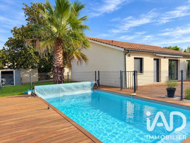 Maison 4 pièces 107 m²