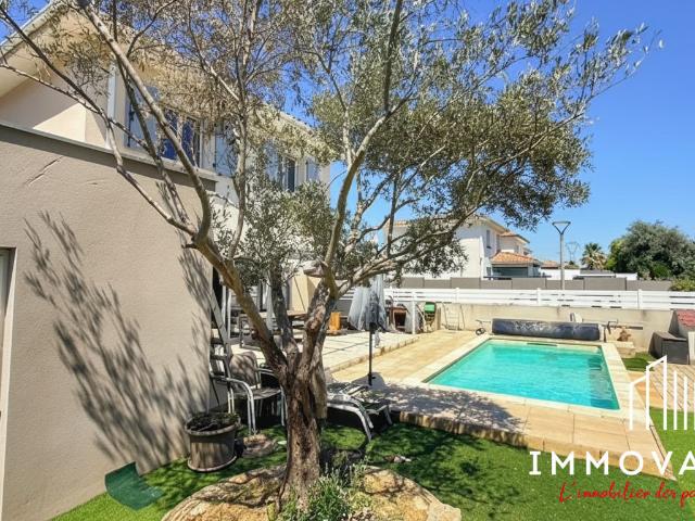 Maison 4 pièces 107 m²