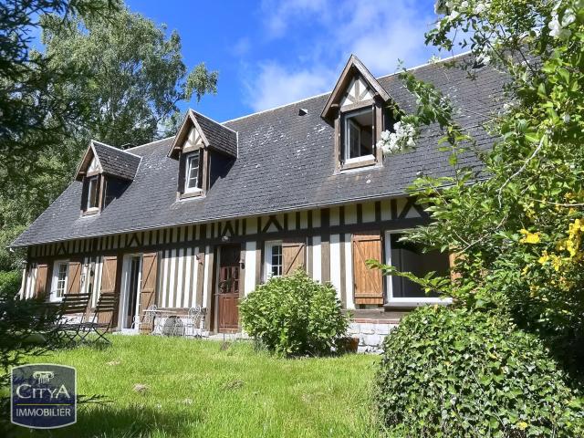 Maison 4 pièces 107 m²