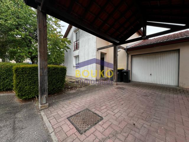 Maison 4 pièces 107 m²