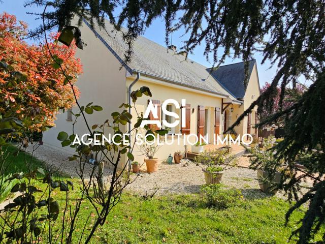 Maison 4 pièces 107 m²