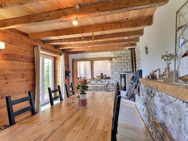 Maison 4 pièces 107 m²