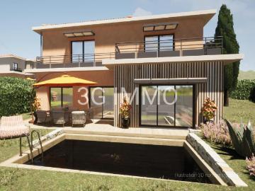 Maison 4 pièces 107 m²