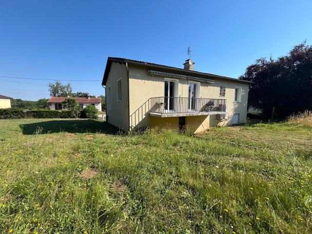 Maison 4 pièces 107 m²