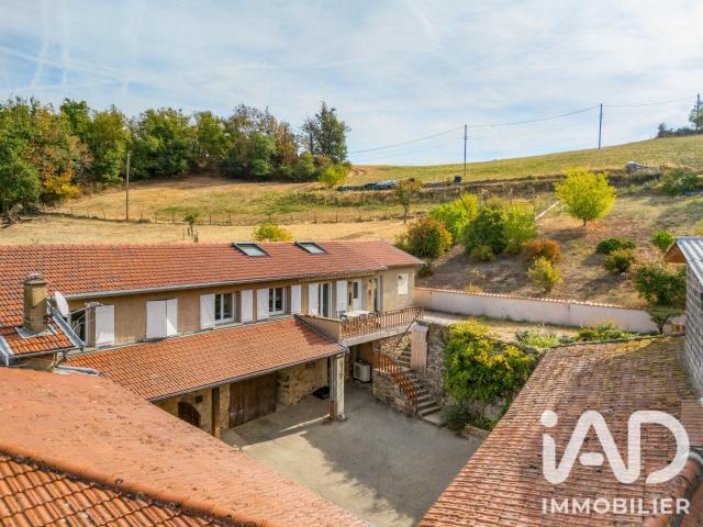 Maison 4 pièces 107 m²