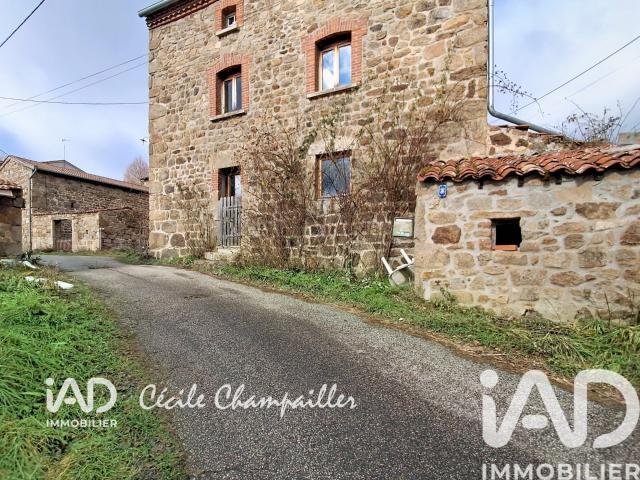 Maison 4 pièces 107 m²