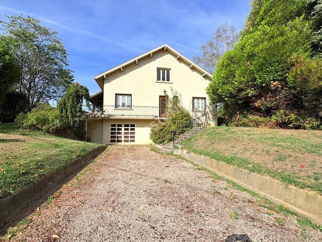 Maison 4 pièces 107 m²