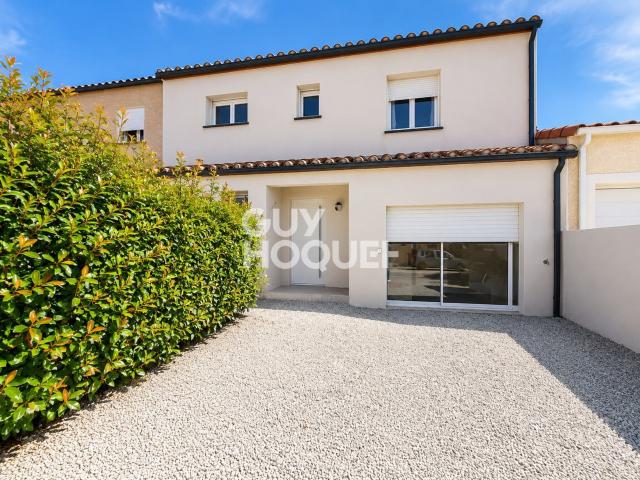 Maison 4 pièces 107 m²